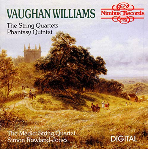 String Quartets 1 & 2