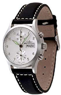 Zeno-Watch Herrenuhr - Chronographia Chronograph Bicompax - 3201BVDD-e3