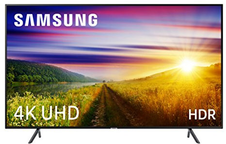 Samsung TV LED 4K 163 cm UE65NU7105