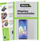 dipos I 2+2X Schutzfolie matt kompatibel mit Huawei Mate 20 Pro Folie Displayschutzfolie