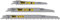 3 x SabreCut SCRSKW3 Mixed S644D S1531L S2345X Säbelsägeblätter für schnelles Holzschneiden kompatibel mit Bosch Dewalt Makita und vielen anderen