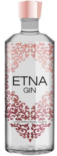 Etna Gin 70 cl 40% By Nelson Sicily