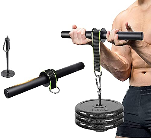 Unterarm Handgelenk Rollentrainer, Flexibles Training, Effizient, Stabil, Handgelenktrainer, TrainingsgeräT FüR HäNde Und Handgelenke FüR Muskelkrafttraining Im Fitnessstudio, Zu Hause, Im Freien Usw
