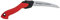 Corona Tools RS16120 Klappsäge, 17,8 cm, Astsäge für Einhandbedienung, gebogene Handsäge, schneidet Äste bis zu 7,6 cm Durchmesser