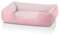 BedDog Zara Lit pour Chien L - Orelier - Panier - Canapé - Housse Amovible, Lavable, pour Moyen-Petits Chiens