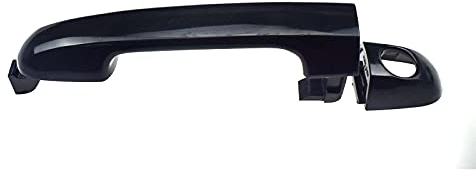 Türgriff vorne links außen schwarz passend für Hyundai i20 07-14 82651-1J000