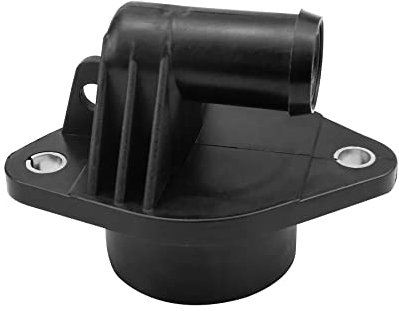 PCV-Ventil, 3,6 l, passend für Dodge Challenger Ladegerät Chrysler 200 300 Town & Country Jeep Wrangler Ram 1500 C/V positives Kurbelgehäuse-Lüftungsventil Ersatz 68083202AC 68083202AB