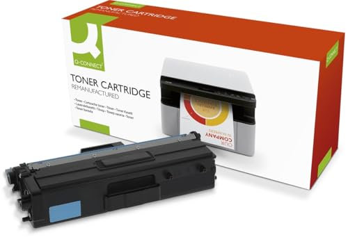 Q-Connect Kompatibel Modell Toner Brother TN423C HL-L8260 / 8360 Cyan 4000 Seiten