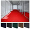 MDEKOR Filzteppich Teppichboden Meterware Rot, Nadelfilz Teppich zum zuschneiden 2m breit, Event, Messeteppich, Auslegware für Hochzeit-Teppich Bodenbelag