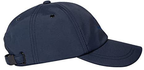PS by Paul Smith Herren Cap Ps Happy Emb, Marineblau, Einheitsgröße