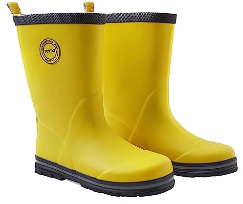 Reima Taika 2.0 Regenstiefel Kinder gelb
