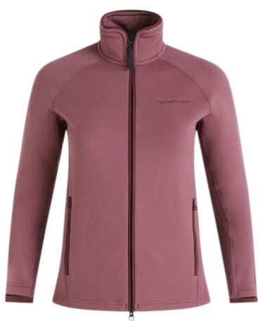 Peak Performance W Chill Zip Jacket - L