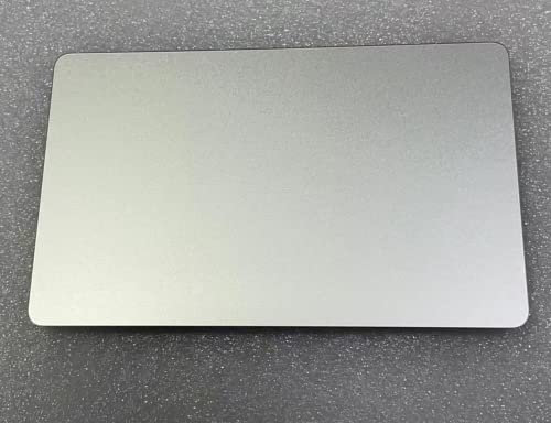 ICTION Touchpad Trackpad für MacBook Pro 40,6 cm (16 Zoll) M1 Retina A2485 Trackpad Ende 2021 Jahr (Silber)