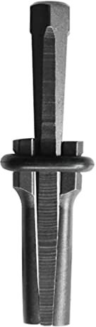 HuYan Keil und Unterlegscheiben, Steinkeil, robust, Eisen, Steinspaltwerkzeuge, funktioniert auf massivem Kalkstein und Granit