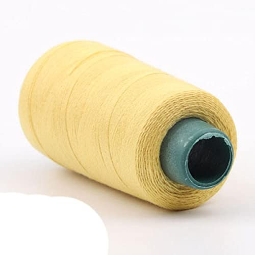 Filo per jeans 3 fili filo spesso trapunta cucita a mano tela per uso domestico 203 filo speciale per macchina da cucire bobina filo di poliestere-6