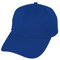 Gorra de Béisbol Ajustable de Estilo Polo Clásico Deportivo Casual de Color Liso Suave y Transpirable Unisex para Adultos y Niños Modelo JDH-1 (Azul, Talla Adulto/58cm)