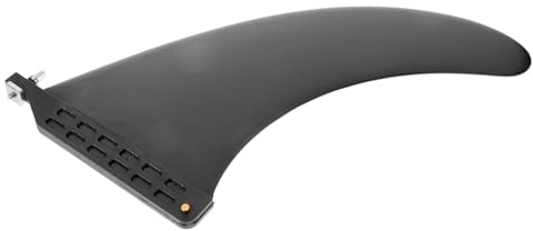 DIKACA Paddel Boot Surfbrett-Balance-Tool Surfbrett, Paddleboard Kanu- Surfbrett Balance Fin Surfbrett-balanceflosse Paddelflosse Aus Kunststoff Aufschnappen Plastik Wasserabscheider