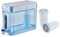 ZeroWater Dispensador de filtro de agua de 7,5 L con 3 filtros avanzados de 5 etapas, certificado IAPMO para reducir el plomo y PFOA/PFOS