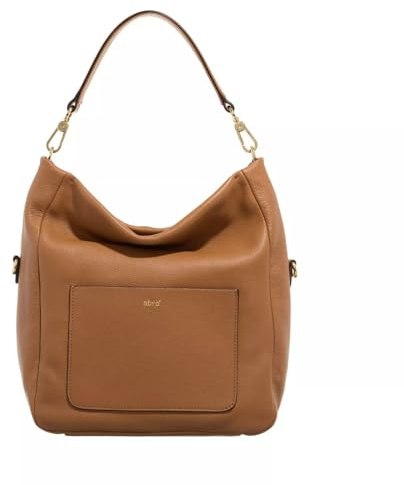 ABRO Damen Beutel Raquel Small Tasche, Leder