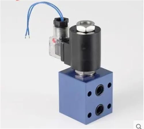 KSZHZYMGX Hydraulisches Magnetventil, elektrisches Rückschlagventil SV-3067, 220 V, 24 V