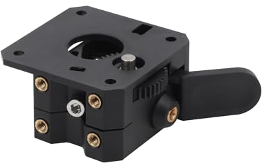 Creality Direkt Extruder Kit, Einstellbare Spannung 3,5:1 Übersetzungsverhältnis Metall-Extrusionsmechanismus Sprite Extruder Kit für Ender 3 V3 SE, Ender 3 V3 KE, Ender 5 S1, CR 200B Pro