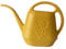 Sharplace Arrosoir de Jardin Moderne, Pot d'eau de Jardinage, pour Cour, Maison, Fleur, Bureau, intérieur et extérieur, Jaune