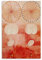JUYOZ Hilma Af Klint Painter Works, Kunstdruck auf Leinwand, moderne Familienschlafzimmer-Dekoration, 30 x 45 cm