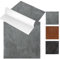 Vkechh Revêtement de sol en PVC - 30 x 30 cm - 11 carreaux de 1 m² - Autocollant - Effet marbre - Imperméable et antidérapant - Découpable - Pour salon, chambre à coucher (marbre gris)