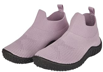 Sterntaler Badeschuhe knöchelhoch - Baby Aquaschuhe schnelltrocknend - Unisex Schwimmschuhe mit ergonomischer Sohle Bequeme Strand Slipper