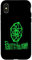 Hülle für iPhone X/XS Reality is a Hologramm