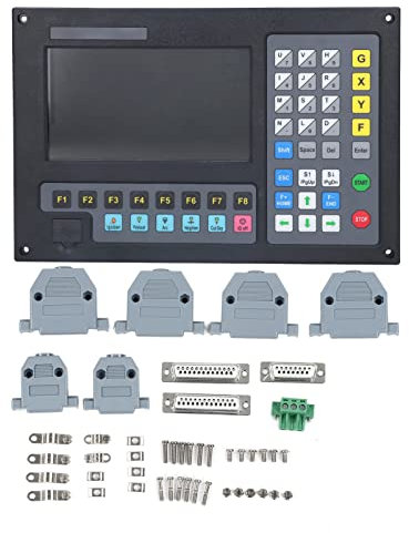 2 Axes Linkage CNC Control System, LCD Display CNC Controller, CNC Motion Controller, Plasma Cutting Machine Controller, F2100B, Precision Motion Control
