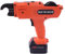 Dispositivo manual automático de 12 V para atar barras de refuerzo, máquina para atar barras de refuerzo 6 mm-25 mm, máquina para atar barras de refuerzo, 3000T