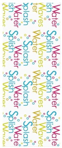 vidaXL Duschrollo 110x240 cm Stoffbreite 106 cm