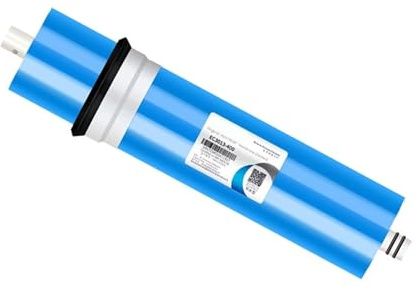 JHXHFJXZ Membrana de ósmosis inversa de 400 GPD for Agua Potable bajo Fregadero en el hogar. Sistema purificador de Agua de ósmosis inversa de 3013-400 GPD for el hogar. con Alta tasa de filtración