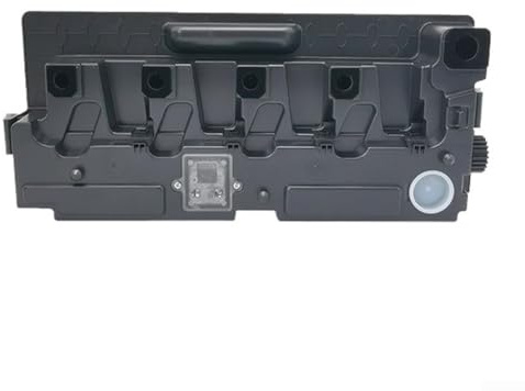 Zoegneer W9048MC Unité de collecte de toner pour HP E78323 E78325 E78330 E78228 E77422 E77825 E77822 E77830 E77482 E78223 Poubelle de grande capacité Design anti-fuite