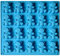Palksky 20avity Große Gummibär-Form/große Süßigkeiten-Formen für Schokolade, Gelatine, Shots, Brownie, Muffin, Cupcake-Topper, Eiswürfel, Seife, Badebombe, Form, Hohlraum, Größe 5.7x4.5 cm