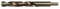 HSS-E Spiralbohrer Metallbohrer 17 mm Cobalt reduzierter Schaft 13 mm DIN 338 abgesetzt -Edelstahlbohrer-
