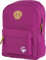 Nitro Urban Classic, Old School Daypack mit gepolstertem Laptopfach, urbaner Streetpack, Alltagsrucksack, Schulrucksack, Schoolbag, Grateful Pink, 20 L