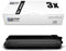 3X Eurotone Toner kompatibel für Brother HL 3040 3045 3070 3075 wie TN-230BK TN230BK Black
