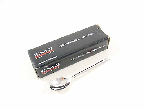 POSATERIE EME S.R.L. L.Fashion CUCCHIAINO Moka 12pz 100FH10