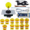 SJ@JX Arcade Game LED DIY Kit Arcade Joystick Zero Delay PS3 USB Encoder PS4 Controller Arcade LED Button Mechanical Keyboard Switch