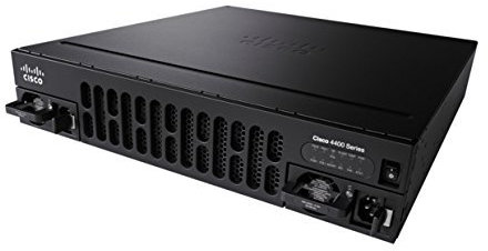 Cisco ISR4321/K9 Isr 4321 2GE 2NIM 4G Flash 4G Dram