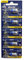Otech Pack of 5 Vinnic L1016F / 11A