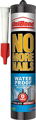 2XNo More Nails Waterproof Cartridge - 300 ml