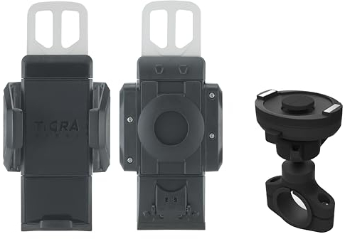 Tigra Sport Kit Motorrad FitClic Neo Universal U-Fitgrip