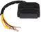 Lichtmaschine - Für Gleichrichter Motorrad Gleichrichter Ersatz Für Motorradregler Regler Gleichrichter Mz Ersatz Für Motorradspannungsregler Ersatz Für Gs850G Gs850Gl Gs850Gn Gs1000 1100