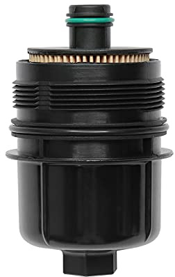 Motorölfilter │ Ersatz für Jeep Ram 3.0L V6 EcoDiesel 2020–2021 Jeep Wrangler JL, 2021 Jeep Gladiator, 2020–2022 Ram 1500 DT │Ersetzt # 68507598AA, 68498720AA