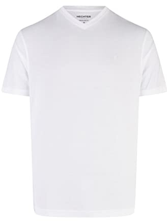 Daniel Hechter Herren Doublepack Vneck T-Shirt