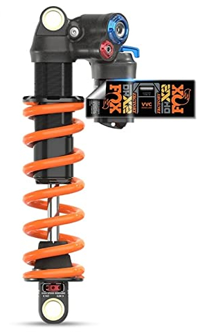 BUSEB Fahrrad-Hinterradstoßdämpfer-Aufkleber Fox Float DHX2 Mountainbike-Hinterrad-Galle-Aufkleber Fahrrad DH Downhill-Hinterradstoßdämpfer-Aufkleber (Color : Custom Color)
