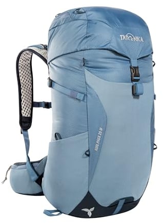 Tatonka Wanderrucksack Hike Pack 25 Women - Leichter, bequemer Rucksack zum Wandern mit Rückenbelüftung und Regenschutz - 25 Liter Volumen - Für Frauen
